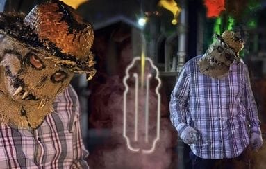 Hellbound Experience en el Museo de Cera
