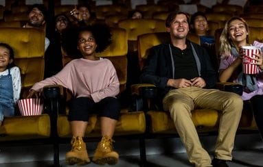 Cine de verano para toda la familia en CCCB