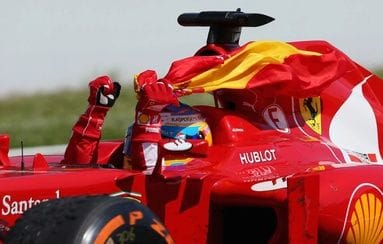 Gran Premio de España de Fórmula 1 Lenovo