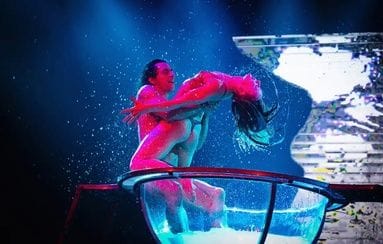 Espectáculo «SQUIRT: The Las Vegas Show»