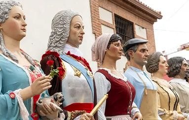 Fiestas de la Virgen de la Consolación