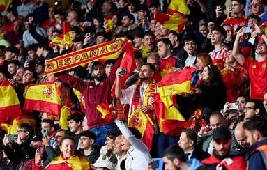 Zona de aficionados «Plaza Selección»