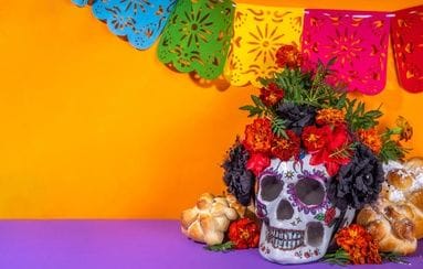Fiesta «Día de los Muertos Mexicanos by Rita’s»