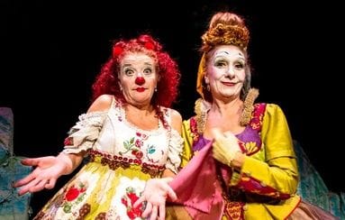 Festival «Mes del payaso»