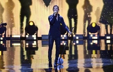 Concierto «Julio Iglesias Experience», con Julio Iglesias Júnior