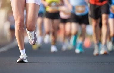 Carrera solidaria «Corre contra el cáncer»