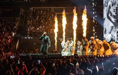 Concierto «The Last King World Tour» de Don Omar