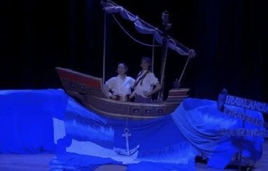 Espectáculo «Un somni pirata»