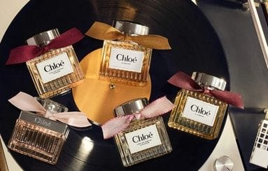 Pop-up Chloé Le Nectar: aroma, música y sorpresas