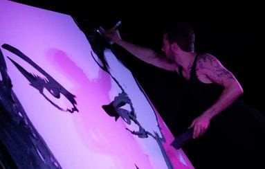Espectáculo «Galería» de José Maldonado