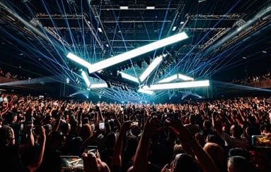 Fiesta «El Legado» de Remember Paradise