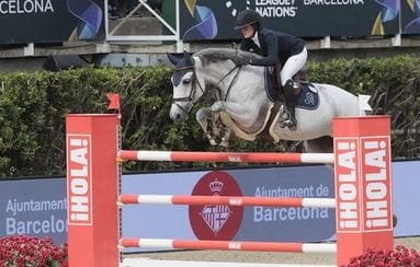 Concurso de Saltos Internacional - CSIO Barcelona