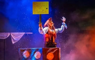 Musical «Su juguete favorito»