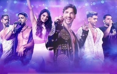 Concierto «La reina del flow»