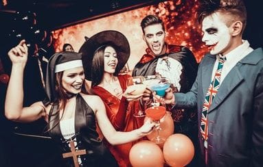 Fiesta «Wicked Fridays con Badadan»