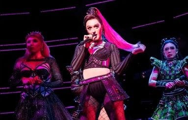 «SIX», el musical
