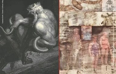 Exposición «El infierno de Dante. Doré y Rauschenberg»