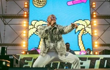 Reggaeton Millenial Fest