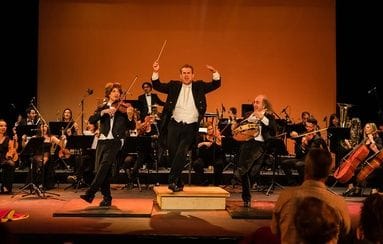 Musical «The Royal Gag Orchesta»