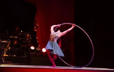 Las galas del Circo Atayde