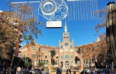 Exposición «Avinguda Gaudí, una memoria viva entre La Sagrada Familia y el Hospital de Sant Pau»