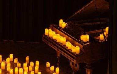 Espectáculo «Cava y Velas»