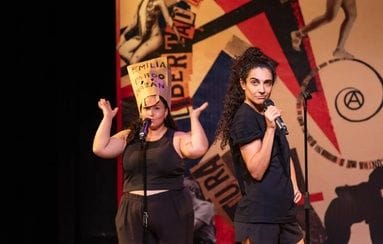 Espectáculo «LIBRES!!!»