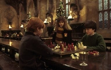 Experiencia «Back to Hogwarts»