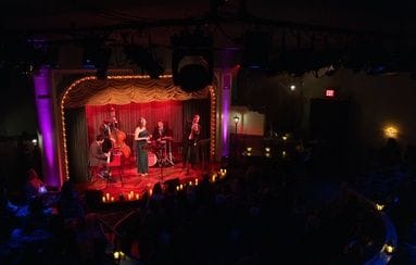 Concierto «The Jazz Room: Tributo a Marvin Gaye – Una noche de soul»