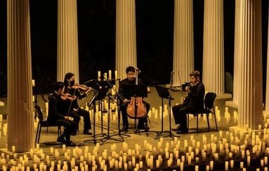 Concierto «Candlelight Open Air: Las Cuatro Estaciones de Vivaldi»