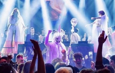 Fin de año 2026 en Teatro Kapital