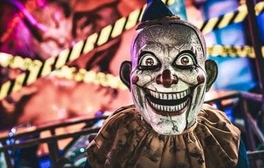Actividad «Creepy Halloween Family» en Poble Espanyol