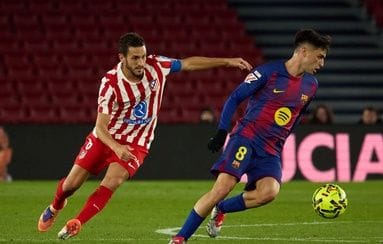 Atlético de Madrid - FC Barcelona (LaLiga)