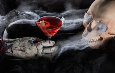 Fiesta «Halloween en VG»
