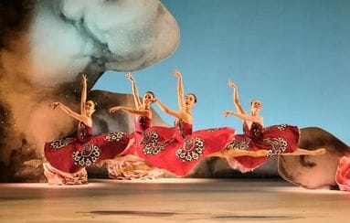 Ballet «El cascanueces»