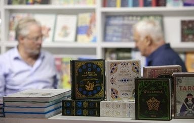 Feria Internacional del Libro LIBER