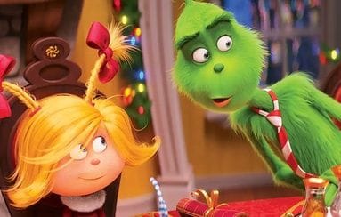 Musical navideño «La Cueva del Grinch»