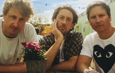 Concierto de The Wombats