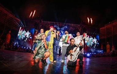 Concierto de Grupo Firme