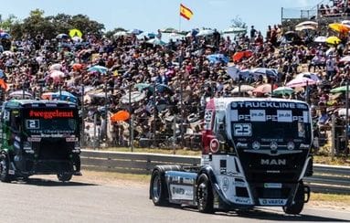 XXXIX Gran Premio de España FIA Europeo de Camiones