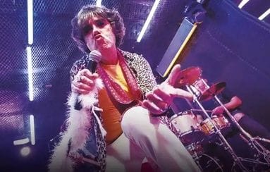 Concierto «Rolling Stones Tribute», con Rayo Stoned