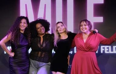 Espectáculo «MILF (Mujer inteligente, libre y feliz)»