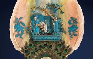 Exposición «Arte plumario: naturaleza, identidad y poder»