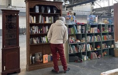 Mercadillo Circular de Recumadrid
