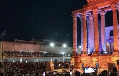 Las Noches del Patrimonio en Alcalá de Henares
