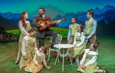 Musical «Sonrisas y lágrimas»