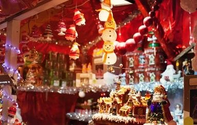 Parque navideño «Getávoli»