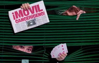 Espectáculo «Strip Poker»