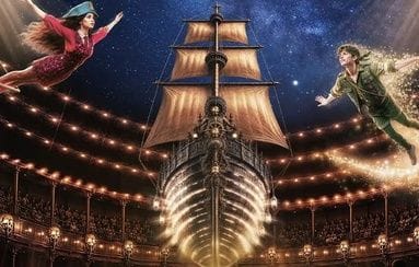 Espectáculo «The Island of Neverland»