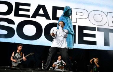 Concierto de Dead Poet Society